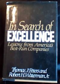 In Search of Excellence