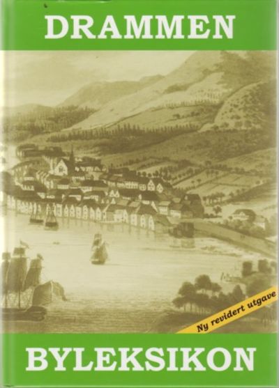 Drammen byleksikon