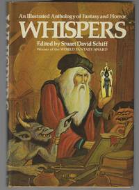 Whispers: An Athology of Fantasy and Horror
