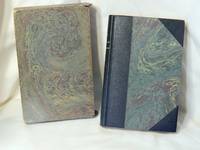 Manuel Pratique de l'Ouvrier Relieur, 2 parts bound in 1 volume