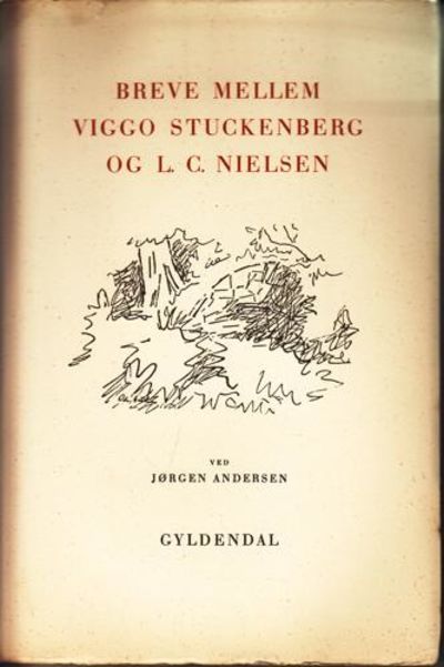 Breve mellem Viggo Stuckenberg og L. C. Nielsen.