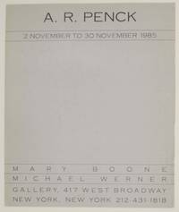 A.R. Penck