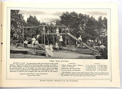 Spalding Efficient Apparatus for the...