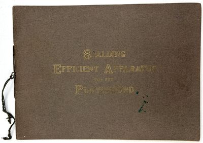 Spalding Efficient Apparatus for the...; (photo 1)