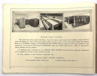 Spalding Efficient Apparatus for the...; (photo 15)