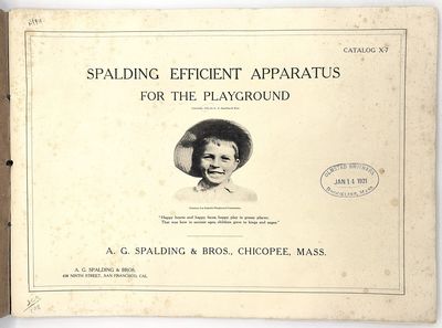 Spalding Efficient Apparatus for the...; (photo 2)
