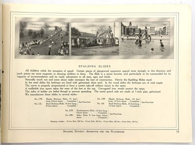 Spalding Efficient Apparatus for the...; (photo 6)
