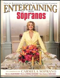 cover of Entertaining With The Sopranos
