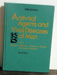 cover of Antiviral Agents and Viral Diseases of Man
