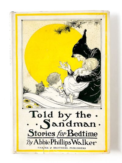 TOLD BY THE SANDMAN