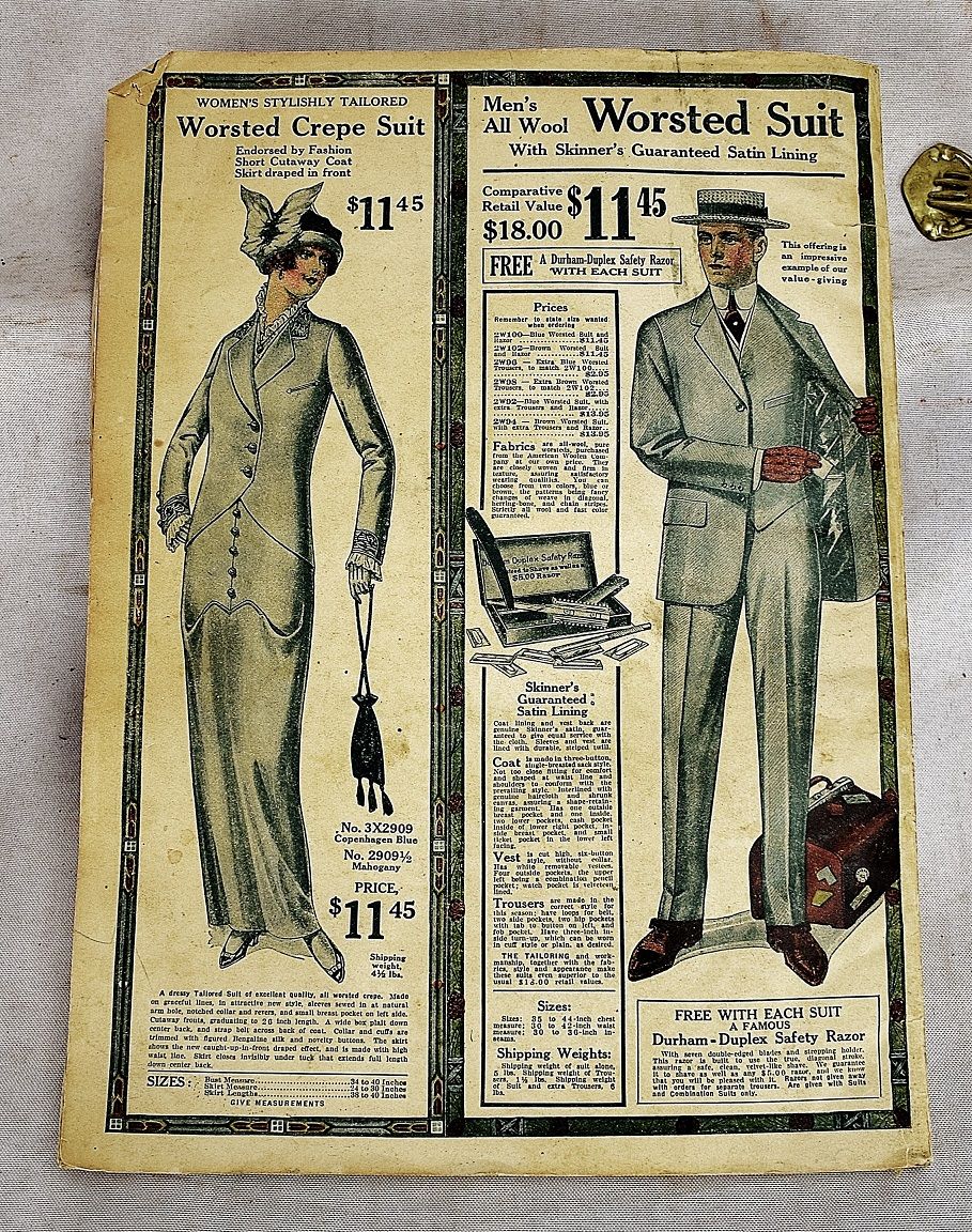 Montgomery Ward & Co. Catalogue Number 82, Spring Supplement