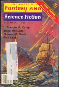 The Magazine of Fantasy and Science Fiction, December 1978 (Vol 55, No 6)