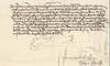 Queen Isabella, In a Document Referencing Her Deceased Son and Only Male Heir to the Spanish Throne (""may he rest in holy glory"") Works to Build the Great Hospital of the Alhambra of Granada