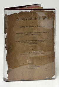 The Men Behind the Bars or Lights and Shades of Prison Life