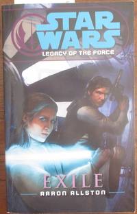 cover of Exile: Star Wars - Legacy of the Force