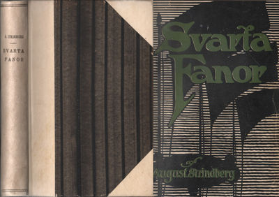 SVARTA FANOR. Sedeskildringar från sekelskiftet.