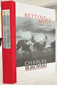 cover of Betting on the Muse
