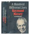 A hundred different lives, an autobiography