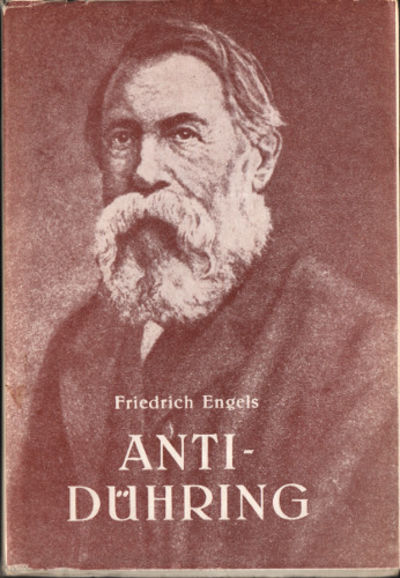 HERR EUGEN DÜHRINGS OMVÄLVNING AV VETENSKAPEN…