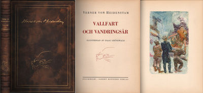 VALLFART OCH VANDRINGSÅR.