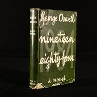 cover of Nineteen Eighty-Four