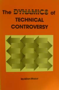 cover of The Dynamics of Technical Controversy
