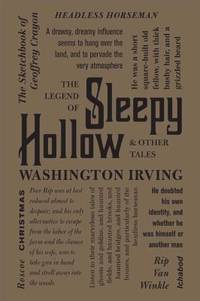 The Legend of Sleepy Hollow and Other Tales (Word Cloud Classics)