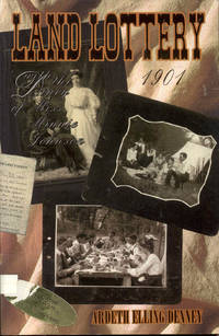 cover of Land Lottery: 1901 (The Diary of Miss Minnie Johnson)