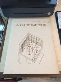 Alberto Sartoris by Jorge Glusberg et al - 1981