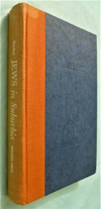 cover of Jews in Suburbia