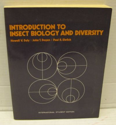 Introduction to Insect Biology and Diversity.