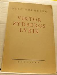Viktor Rydbergs lyrik.