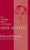 Pride and Prejudice (The Cambridge Edition of the Works of Jane Austen) by Jane Austen - 2006-05-08