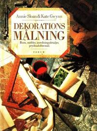 Dekorationsmålning. Rum, möbler,…