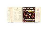 Cat and Mouse Murder Dust Jacket Only