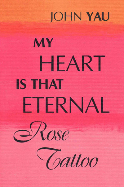My Heart is that Eternal Rose tattoo
