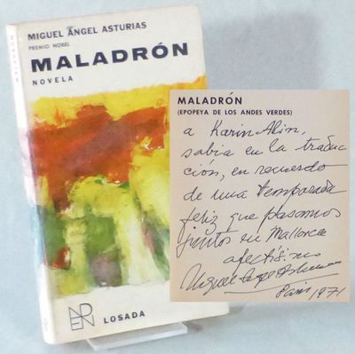 Maladrón (epopeya de los Andes verdes). Tercera…
