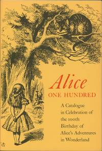 cover of Alice One Hundred