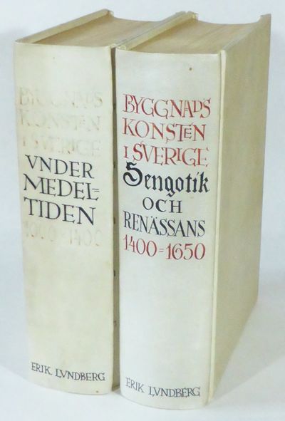 Byggnadskonsten i Sverige under medeltiden,…
