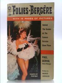 FOLIES-BERGERE by Derval, Paul - 1955