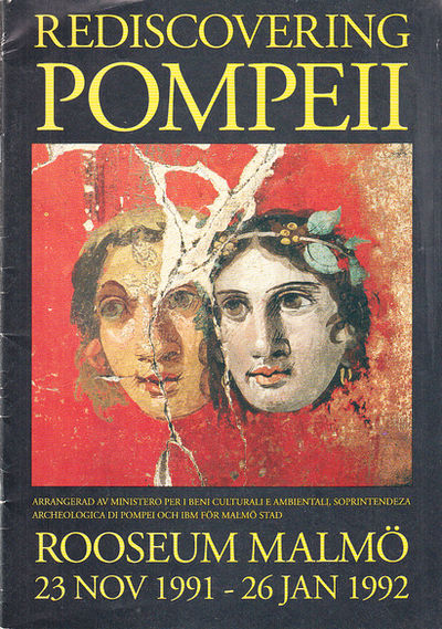 Rediscovering Pompeii. [Utställningskatalog].…
