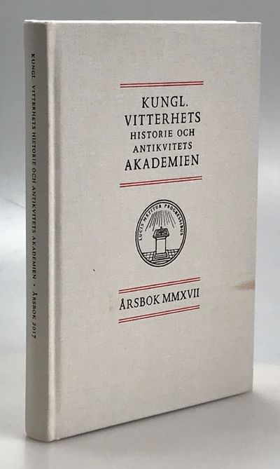 Kungl. Vitterhets Historie och Antikvitets…