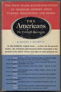 image of The Americans: The Colonial Experience