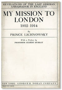 Lichnowsky, Karl Max, Fürst von