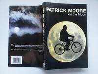 image of Patrick Moore on the Moon