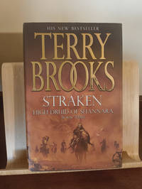 STRAKEN: Book Three of the High Druid of Shannara Ser.