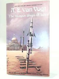 cover of The Weapon Shops of Isher