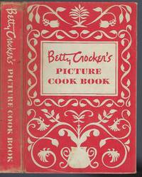 cover of Betty Crocker's Picture Cook Book