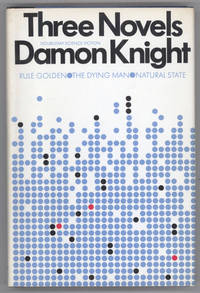 image of THREE NOVELS ..
