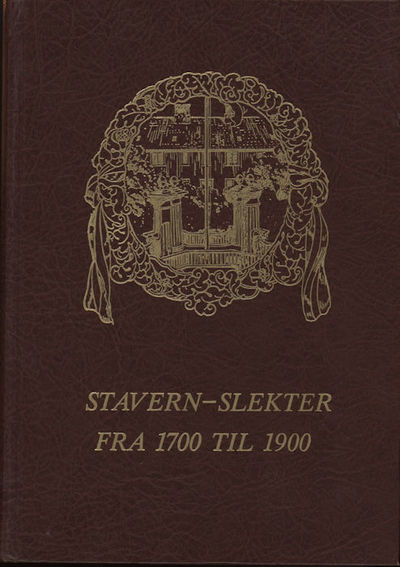 Stavern-slekter fra 1700 til 1900